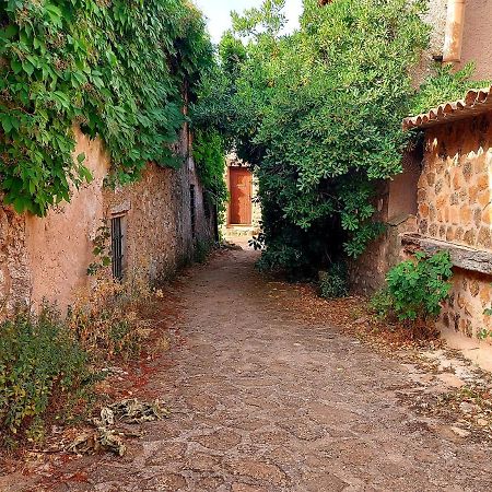 Casa Del Aguila Del Valle Riopar Viejo 외부 사진