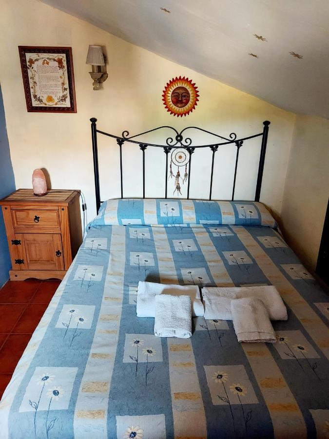 Casa Del Aguila Del Valle Riopar Viejo 외부 사진