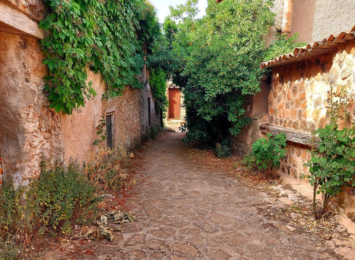 Casa Del Aguila Del Valle Riopar Viejo 외부 사진