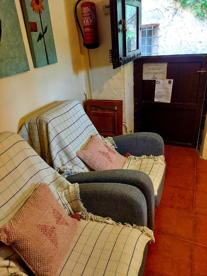Casa Del Aguila Del Valle Riopar Viejo 외부 사진