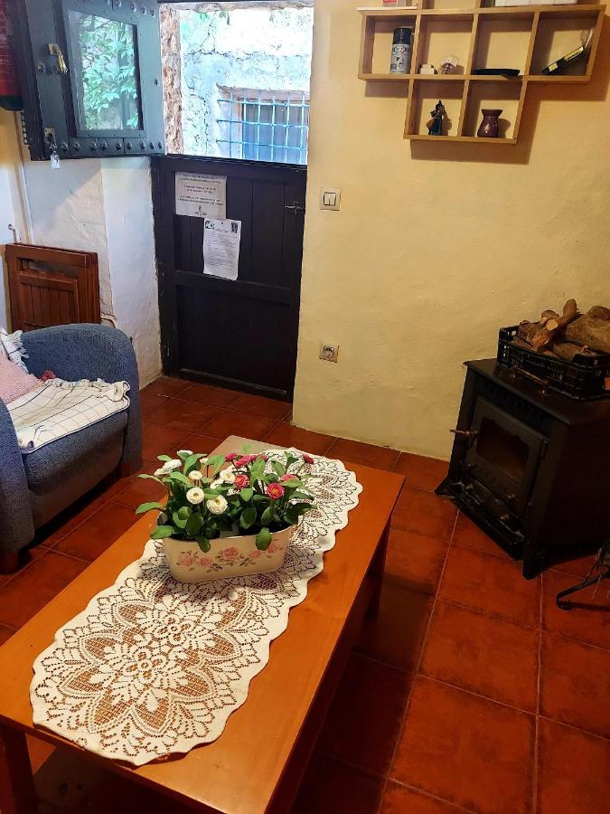 Casa Del Aguila Del Valle Riopar Viejo 외부 사진