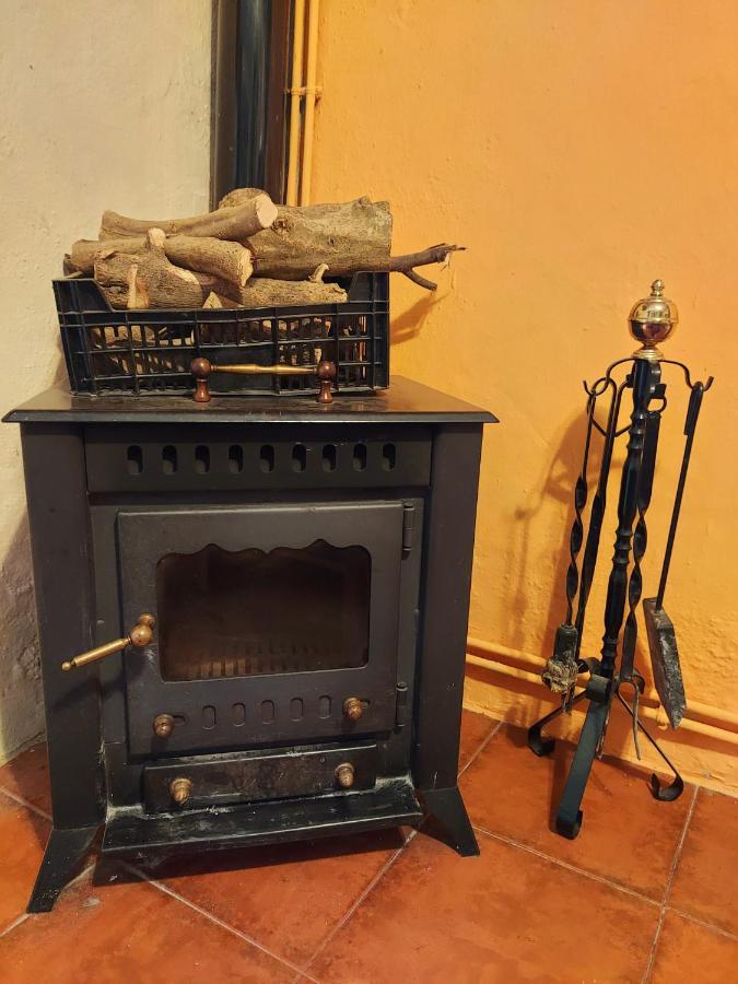 Casa Del Aguila Del Valle Riopar Viejo 외부 사진