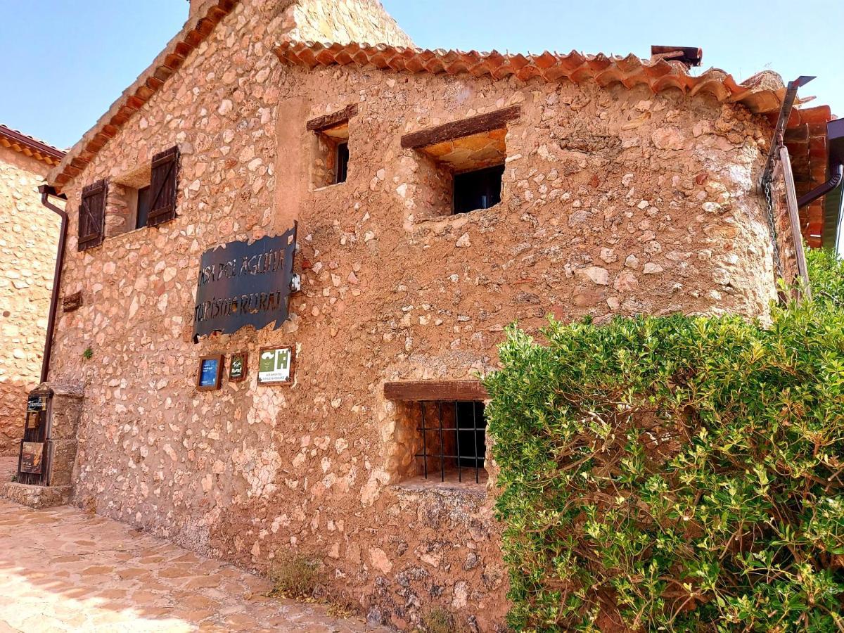 Casa Del Aguila Del Valle Riopar Viejo 외부 사진