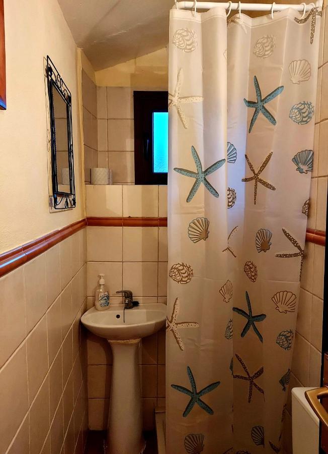Casa Del Aguila Del Valle Riopar Viejo 외부 사진